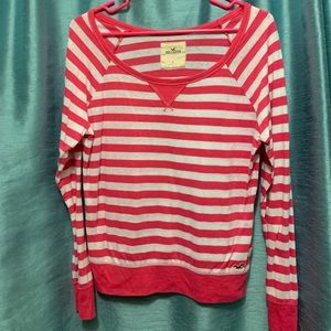 Hollister long sleeve top